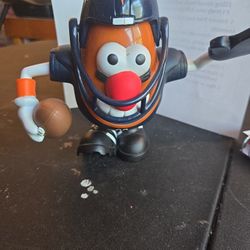 Mr.potato Head DENVER BRONCOS FIGURINE