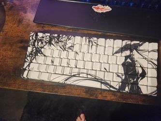 Wl mouse ying75 gaming keyboard