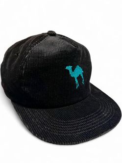 Y2K Vintage Camel Corduroy Snapback Hat Promo 90s USA #corduroy #camel     Tags: #emo grunge band tee band t shirt tour t shirt tour merch album VTG V