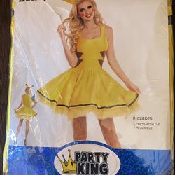 Pokémon Pikachu Costume Dress Catch Me Honey Cosplay HALLOWEEN 