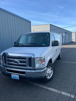 2011 Ford Econoline