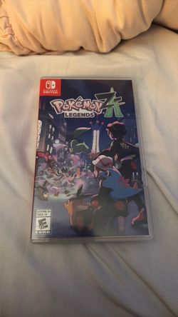 Pokémon Legends ZA
