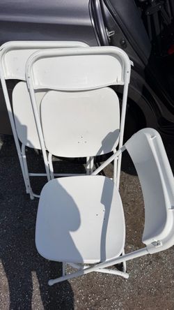 Folding chairs for sale