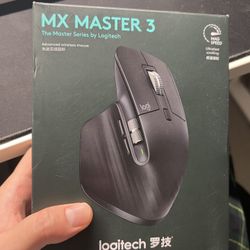 Mx Master 3