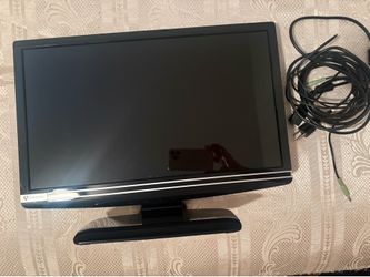 Gateway HX2000 LCD Computer Monitor w/ Stand & Cables – 20” Wide Screen