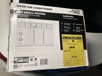 Window Air Conditioner