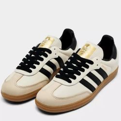 ADIDAS  SAMBA VEGAN SIZE 7