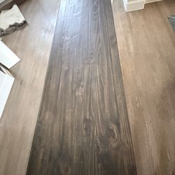 Natural wood cardenza