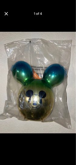 Mickey Shaped Purse