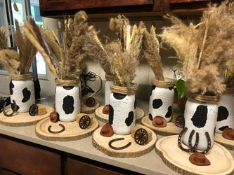 Western Rodeo party theme