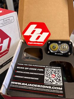 Baja designs  S2 Sport