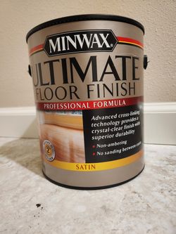 Floor Finish