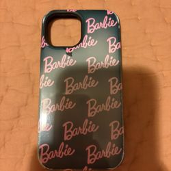 Barbie iPhone 13 Mini Phone Case