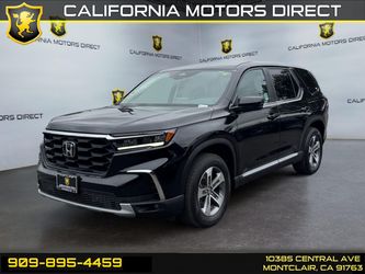 2024 Honda Pilot
