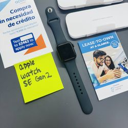Apple Watch Series 2nd Generation 
