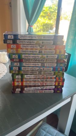 Diary of a wimpy kid