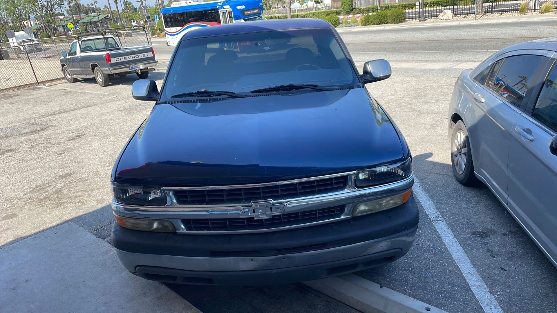 2001 Chevrolet Silverado