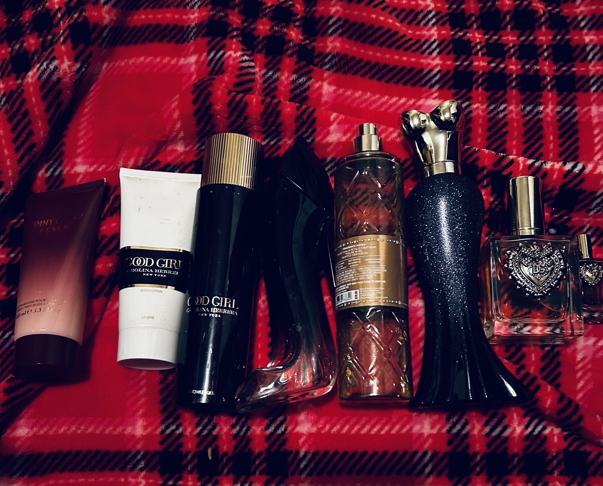 Perfumes 