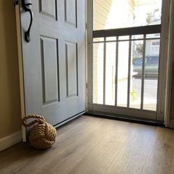 Maritime Knot Door Stopper