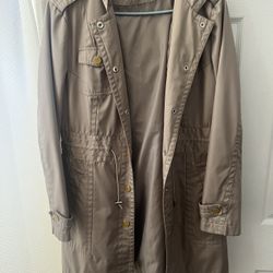 Jacket Size Large