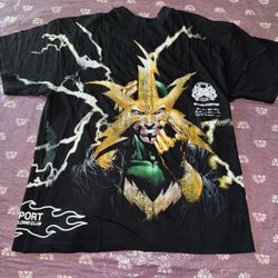 Darc Sport x Marvel Electro Shirt - Size M
