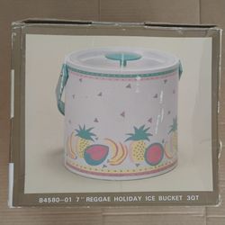 Rare Vintage Georges Briard Reggae Holiday Collection Set