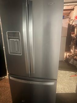 Whirlpool refrigerator