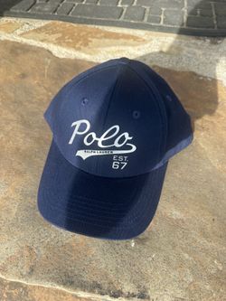 Ralph Lauren polo hat