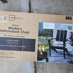 adirondack chair