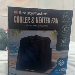 Cooler and Heater Fan 