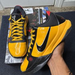 2020 Nike Zoom Kobe 5 Protro Bruce Lee