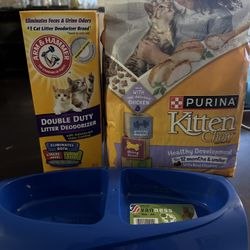 Kitten Care Bundle