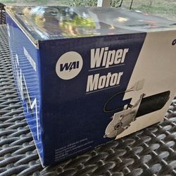 C10 Windshield Wiper Motor 63-72