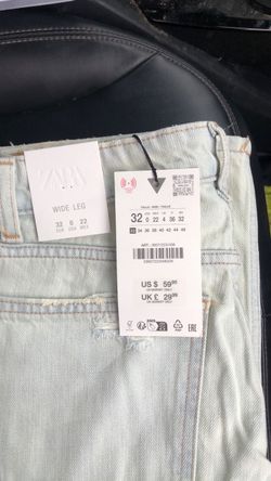 Zara brand new clothing