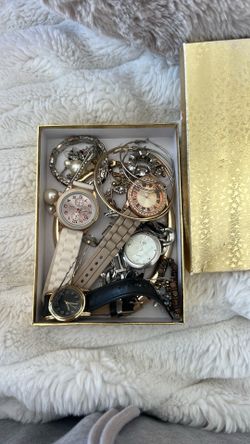 Mix jewelry box