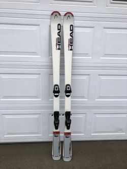 HEAD SKIS BIG EASY ALL MOUNTAIN 170 w/Salomon Bindings for Sale in