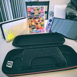 Nintendo Switch OLED SPLATTON EDITION 