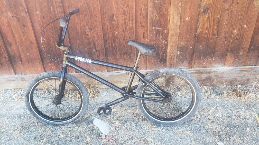 Subrosa BMX Bike