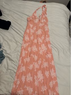 Spring dress Medium