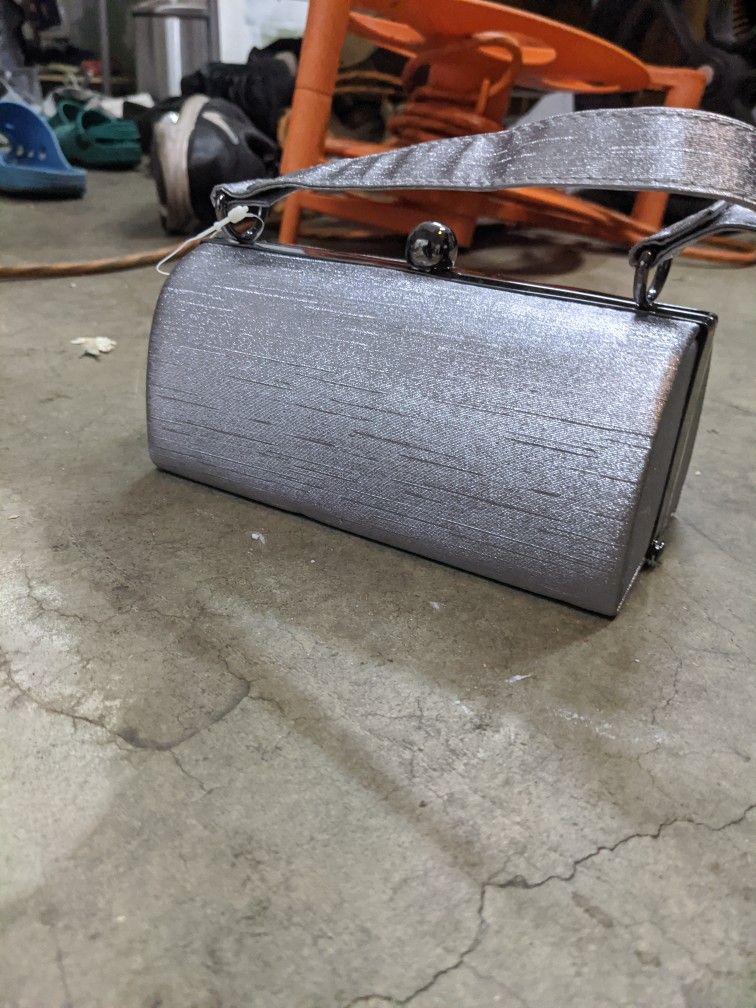 Silver Bag