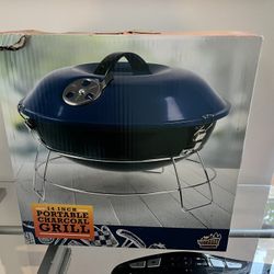 14” Portable Grill **new**