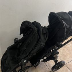Double Stroller 