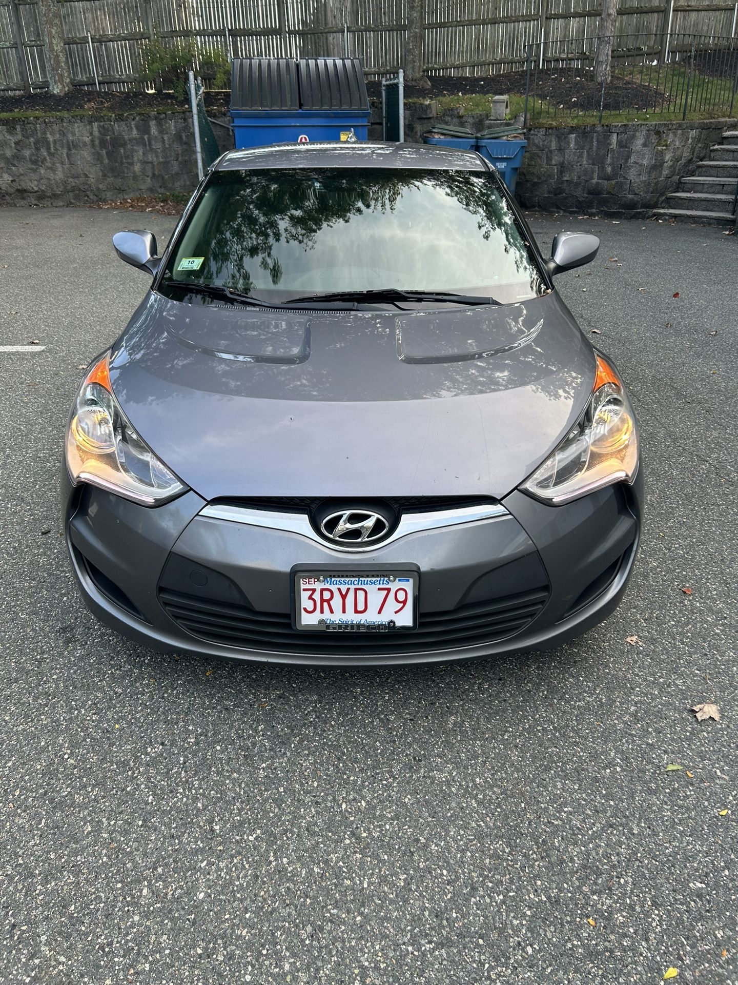 2016 Hyundai Veloster