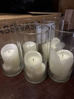 Tall Candles