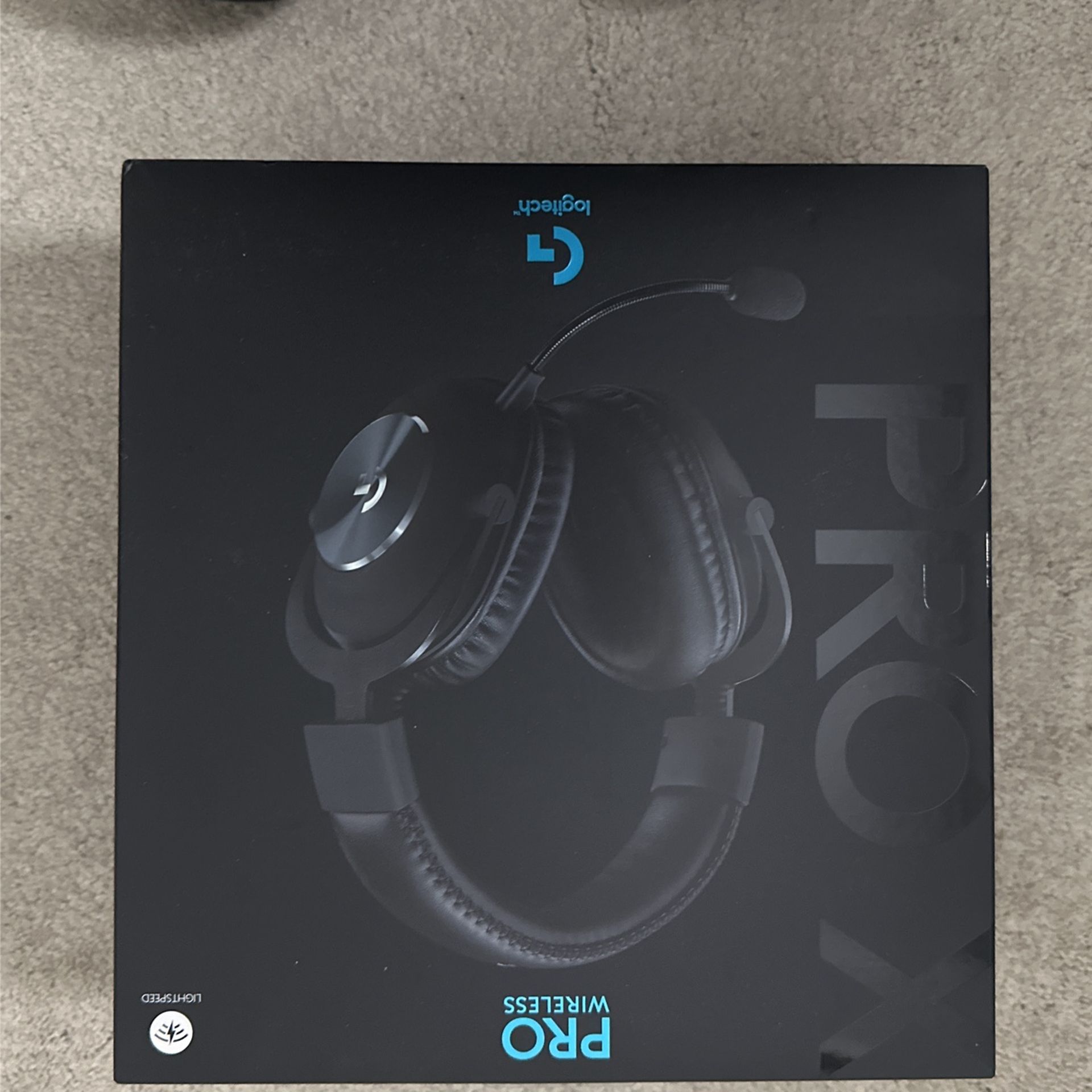 Logitech G Pro X Wireless Headset