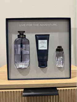 Coach Cologne Gift Set