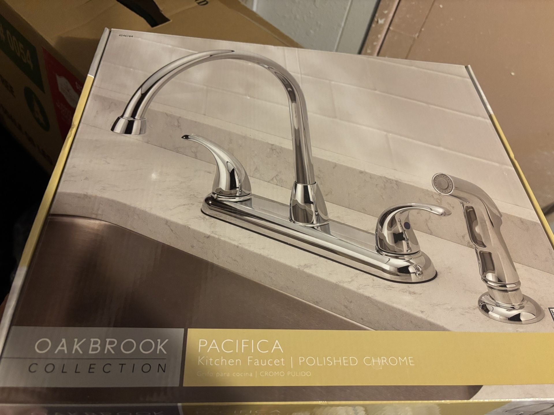 Sink Faucet