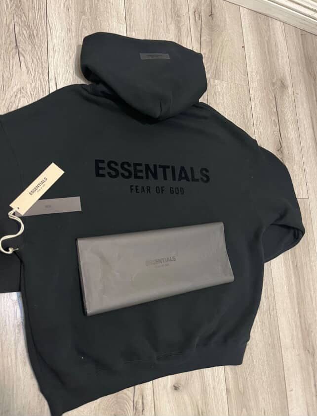 Essential Hoodies