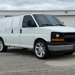 2008 Chevrolet Express