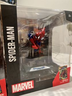 Marvel Comics Spider-Man (Spider-Man #6) 1/10 Scale Figure
